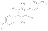 [1,1':4',1''-Terphenyl]-4,4''-dicarboxaldehyde, 2',3',5',6'-tetramethyl-