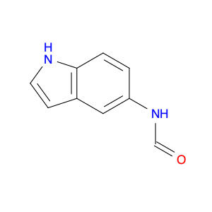 N-(1H-Indol-5-yl)formamide