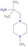 1-Piperazineethanamine,-α-,-α-,4-trimethyl-(9CI)