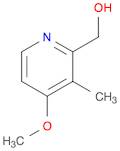 4-Methoxy-3-Methyl-2-Pyridinemethanol