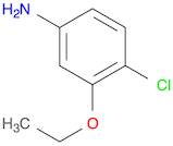 4-Chloro-3-ethoxyaniline