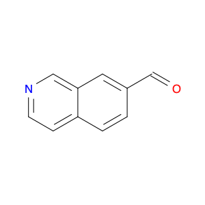 7-Isoquinolinecarboxaldehyde