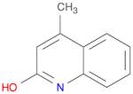 4-Methyl-2-hydroxyquinoline