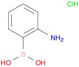 2-Aminophenylboronic acid hydrochloride