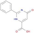 6-Hydroxy-2-phenyl-pyrimidine-4-carboxylic acid