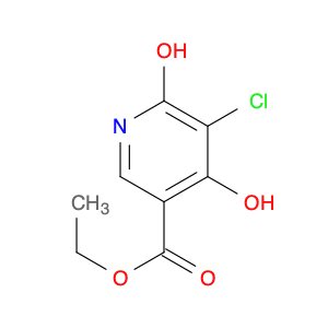 Ethyl 5-chloro-4,6-dihydroxynicotinate