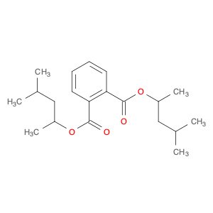 Bis(4-methylpentan-2-yl) phthalate