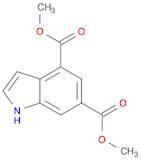 Dimethyl 1H-indole-4,6-dicarboxylate