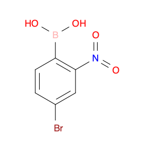 (4-Bromo-2-nitrophenyl)boronic acid