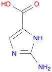 2-Amino-1H-imidazole-5-carboxylic acid