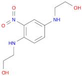 2,2'-((2-Nitro-1,4-phenylene)bis(azanediyl))diethanol