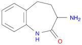 3-Amino-2,3,4,5-tetrahydro-1H-benzazepin-2-one