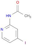 N-(4-Iodopyridin-2-yl)acetamide