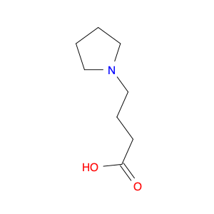 1-Pyrrolidinebutanoicacid