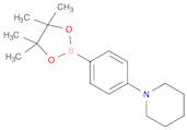 Piperidine,1-[4-(4,4,5,5-tetramethyl-1,3,2-dioxaborolan-2-yl)phenyl]-