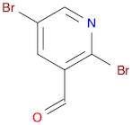 2,5-Dibromonicotinaldehyde