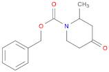 Benzyl 2-methyl-4-oxopiperidine-1-carboxylate