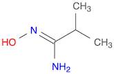 (Z)-N'-Hydroxyisobutyrimidamide