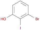 3-Bromo-2-iodophenol