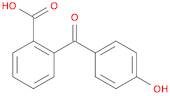 2-(4-Hydroxybenzoyl)benzoic acid