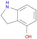 Indolin-4-ol