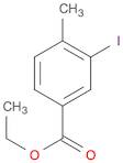 Ethyl 3-iodo-4-methylbenzoate