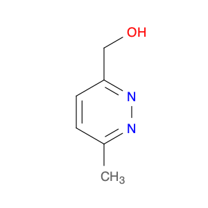 (6-Methylpyridazin-3-yl)methanol