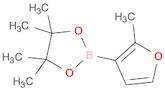 2-Methylfuran-3-boronic acid, pinacol ester