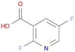 2,5-Difluoronicotinic acid