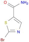 2-Bromothiazole-5-carboxamide