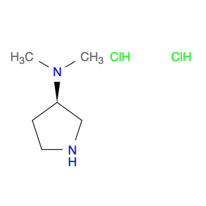 (R)-Dimethylpyrrolidin-3-yl-amine dihydrochloride