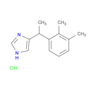 Medetomidine hydrochloride