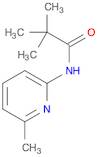 N-(6-Methylpyridin-2-yl)pivalamide