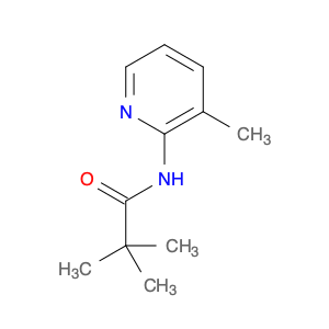 N-(3-METHYL-2-PYRIDINYL)-2,2-DIMETHYLPROPANAMIDE