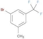 3-BROMO-5-(TRIFLUOROMETHYL)TOLUENE