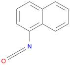 1-Naphthyl isocyanate