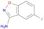 5-Fluorobenzo[d]isoxazol-3-amine