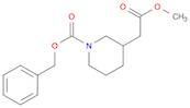 _x005F_x000D_Methyl N-Cbz-3-piperidylacetate