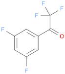 1-(3,5-Difluorophenyl)-2,2,2-trifluoroethanone