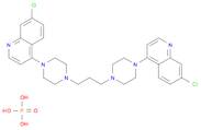 Piperaquine phosphate