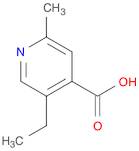 5-Ethyl-2-methylisonicotinic acid