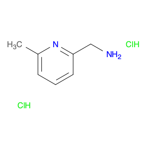 (6-Methylpyridin-2-yl)methanamine dihydrochloride