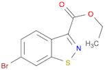 Ethyl 6-bromobenzo[d]isothiazole-3-carboxylate