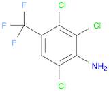 2,3,6-Trichloro-4-(trifluoromethyl)aniline