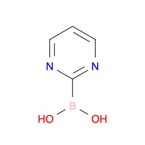 Pyrimidin-2-ylboronic acid