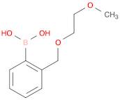 (2-((2-Methoxyethoxy)methyl)phenyl)boronic acid