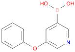 5-PHENOXY-3-PYRIDINYL)BORONICACID