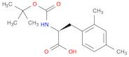 L-Phenylalanine,N-[(1,1-dimethylethoxy)carbonyl]-2,4-dimethyl-