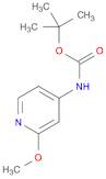 tert-Butyl (2-methoxypyridin-4-yl)carbamate