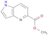 Methyl 1H-pyrrolo[3,2-b]pyridine-5-carboxylate